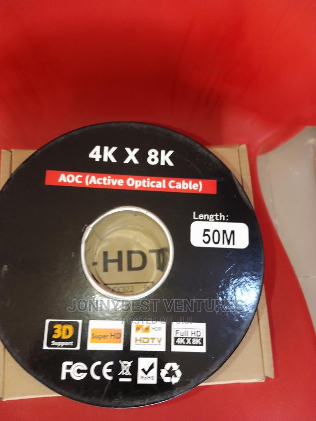 50m Fibre-optic Hdmi Cable * · Photo 2