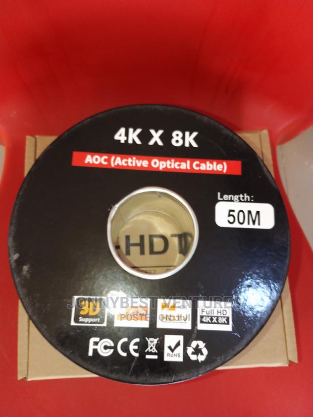 50m Fibre-optic Hdmi Cable * · Photo 3