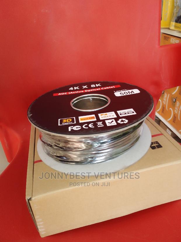 50m Fibre-optic Hdmi Cable * · Photo 4