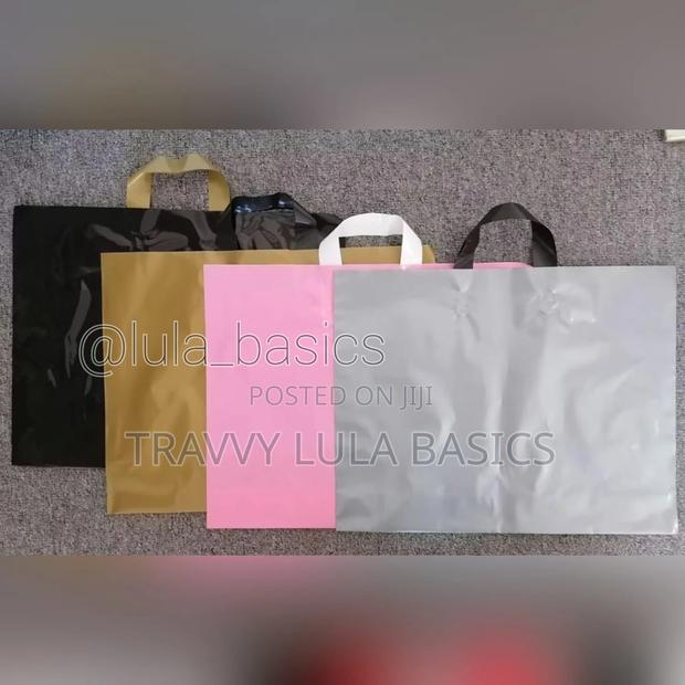 New Plain Shopping Large High Grade Bags · Photo 5