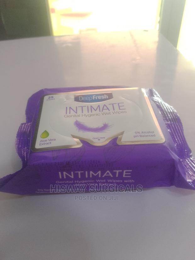 Intimate Genital Hygiene Wet Wipes. · Photo 2