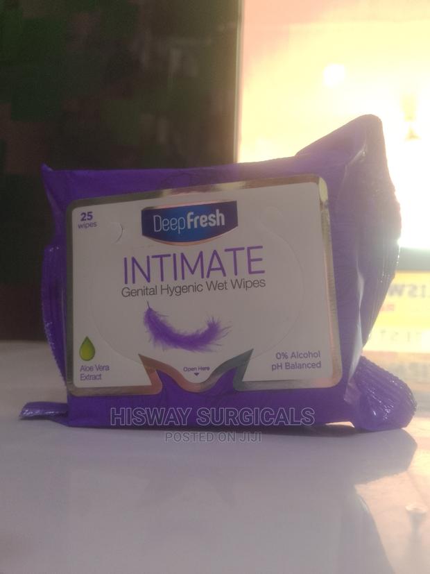Intimate Genital Hygiene Wet Wipes. · Photo 3