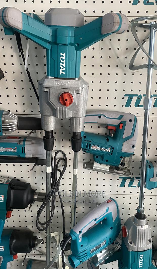 Total Mixer (1800W) · Photo 2