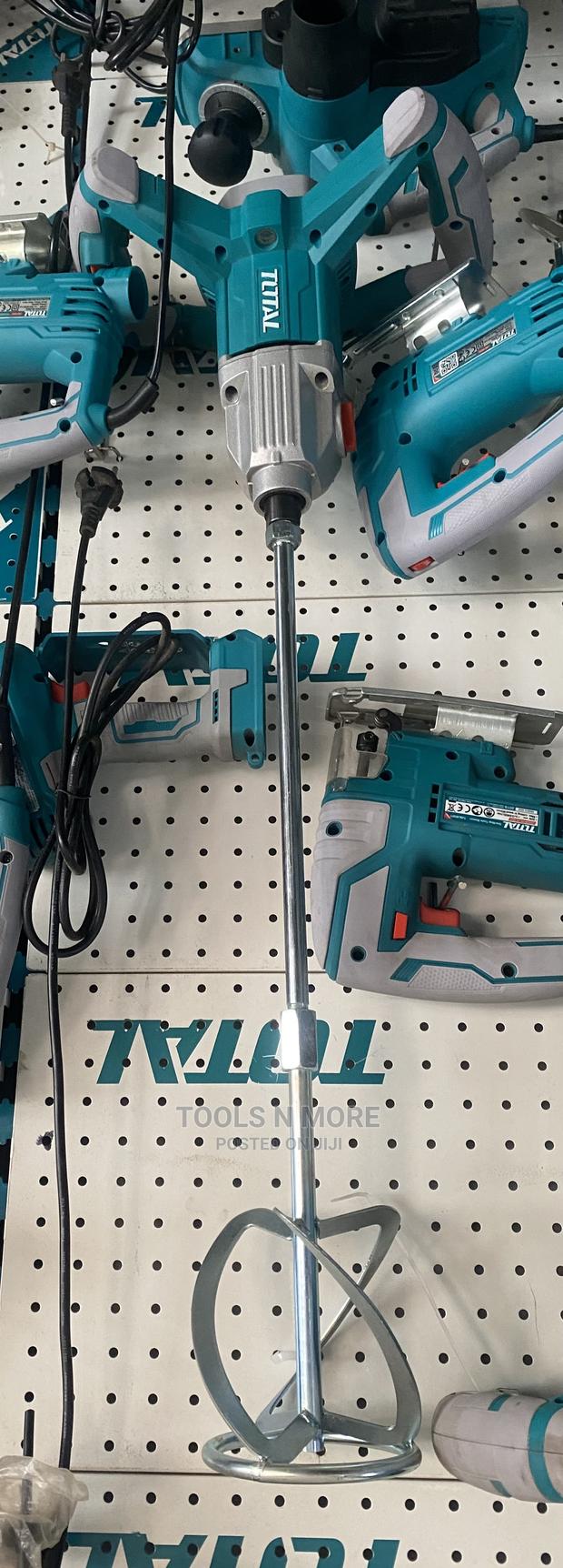 Total Mixer (1400W) · Photo 3