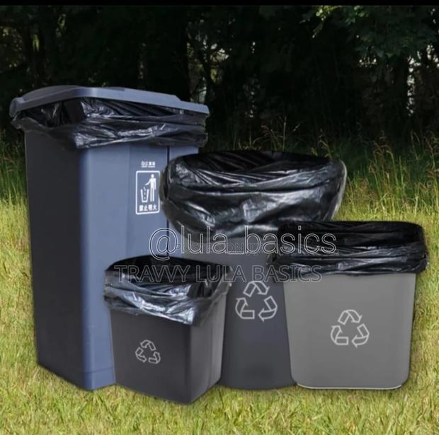 Bin Liners /Trash Garbage Bags · Photo 4