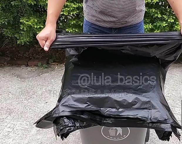 Bin Liners /Trash Garbage Bags · Photo 3