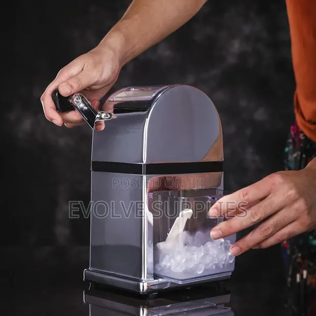 Manual Ice Crusher · Photo 1