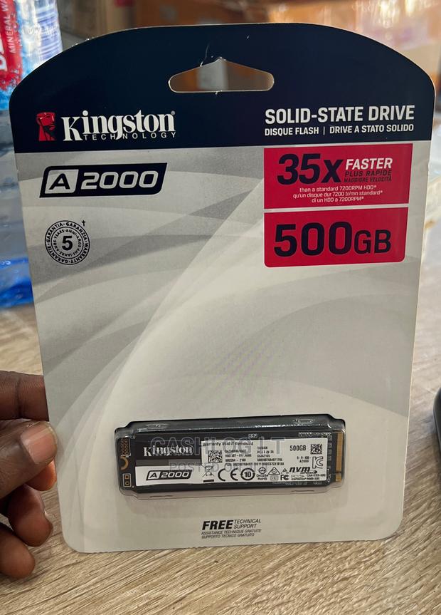 M.2 512gb Nvme SSD · Photo 1