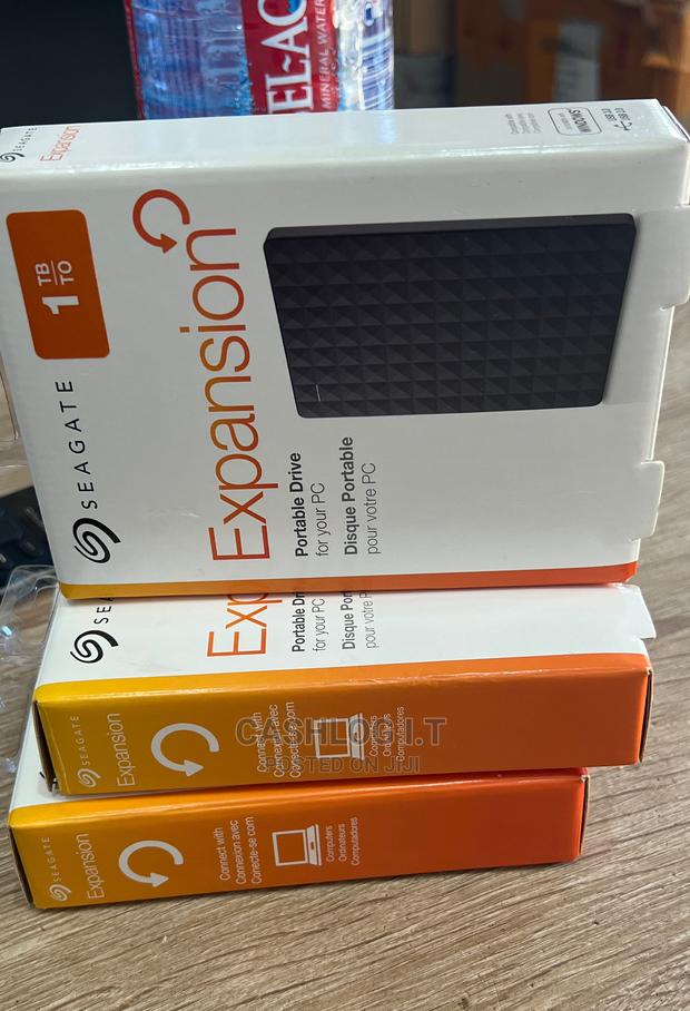 Seagate 1tb External Hardisk · Photo 2