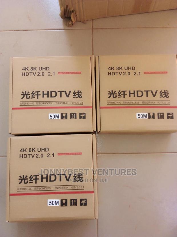 50m Fibre-optic Hdmi Cable * · Photo 5
