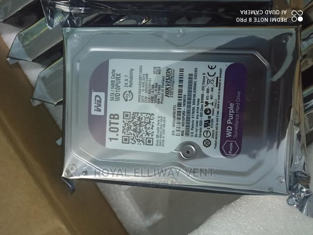 1tb Surveillance Hard Disk Drive HDD · Photo 3