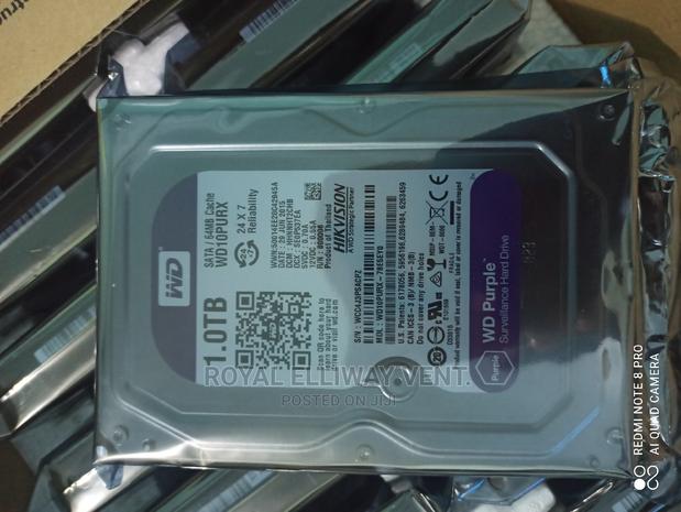 1tb Surveillance Hard Disk Drive HDD · Photo 2
