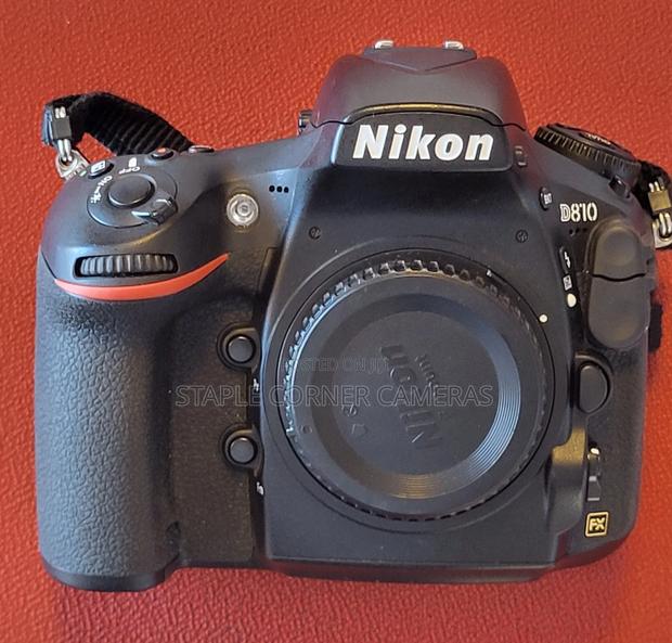 Nikon D810 Digital Camera · Photo 1