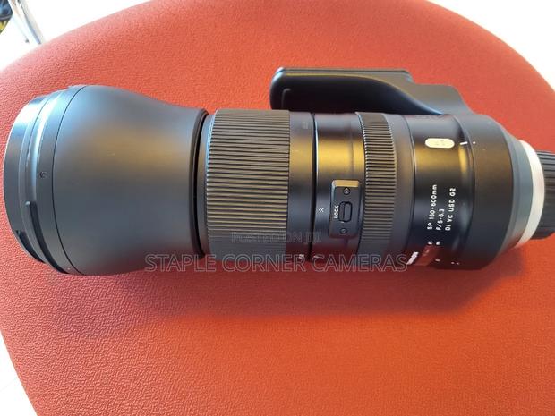 Tamron Sp 150-600mm F5-6.3 Di Vc Usd G2 Zoom Lens Nikon · Photo 2