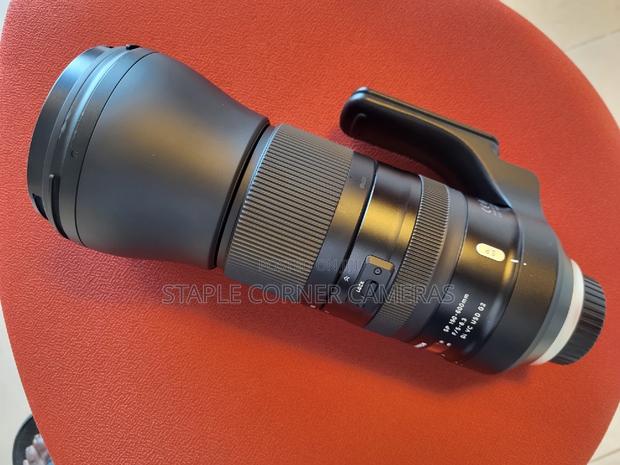 Tamron Sp 150-600mm F5-6.3 Di Vc Usd G2 Zoom Lens Nikon · Photo 4