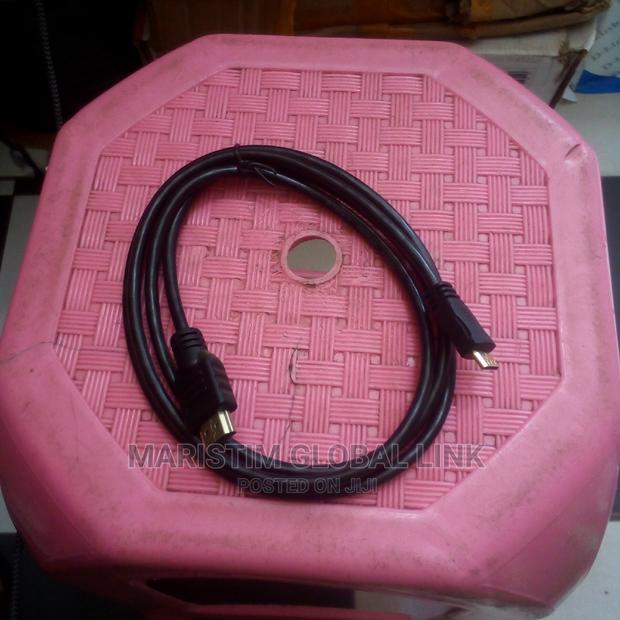Mini HDMI to HDMI Cable 1.5M · Photo 1