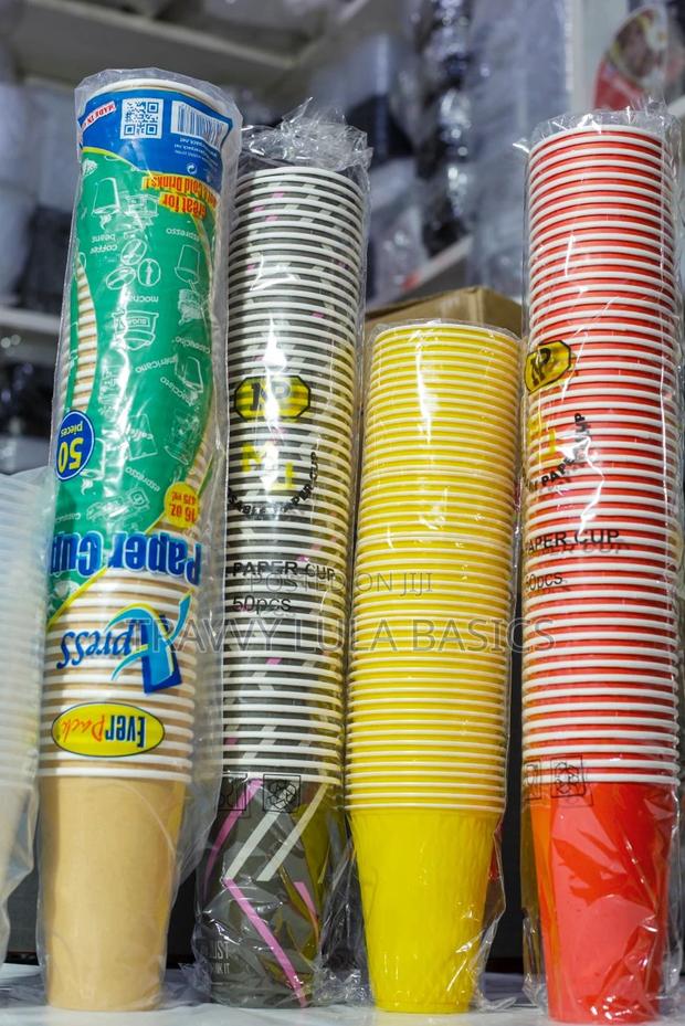 Paper Cups · Photo 4