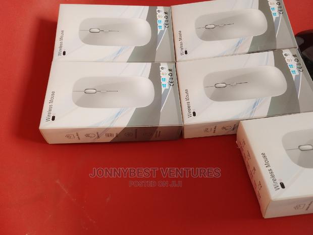 Wireless Mouse Chargeable Silent Mouse · Photo 5