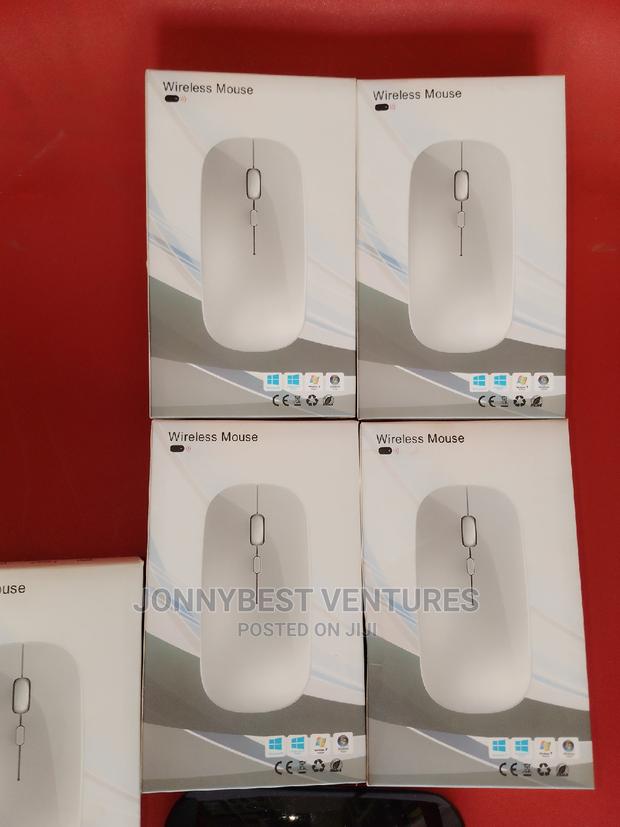 Wireless Mouse Chargeable Silent Mouse · Photo 6