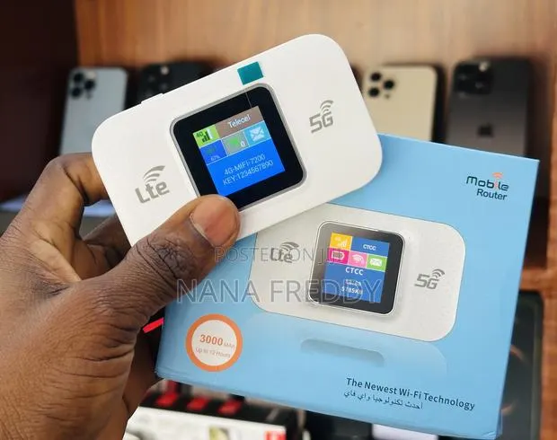 Wireless Mobile WiFi Plus · Photo 1