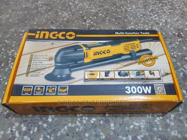 Ingco 300 Watt Multi Function Tool · Photo 1