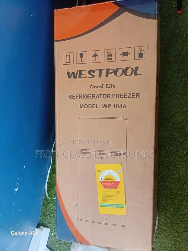Westpool Fridge Hot Demand Unit, Fridge Scarce Fresh Stock · Photo 1