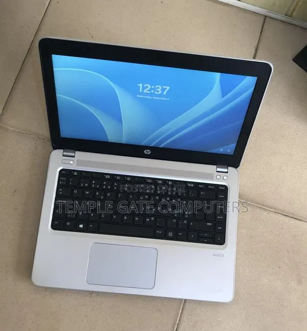 Laptop HP ProBook 430 G6 4GB Intel Pentium SSD 128GB · Photo 1