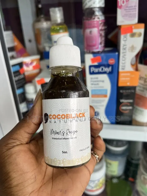 Cocoblack Hair Growth Oil · Photo 1