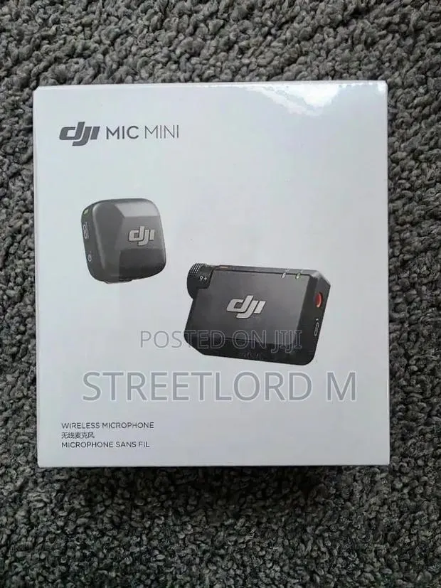 Dji Mini Mic · Photo 1