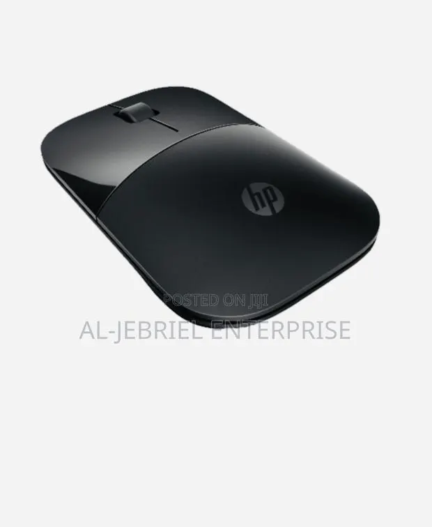HP Wireless Mouse (Z3700) · Photo 1