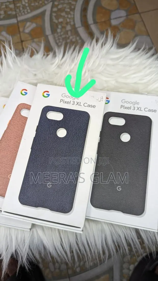 Google Pixel Covers · Photo 1