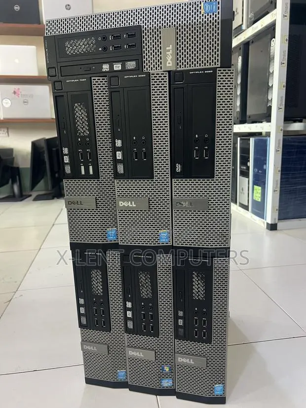 Desktop Computer Dell Optiplex 7020 8GB Intel Core i5 HDD 500GB · Photo 1