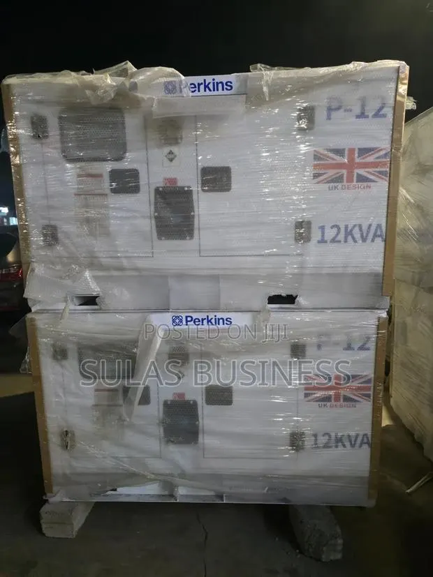 12 Kva Diesel Generator · Photo 1