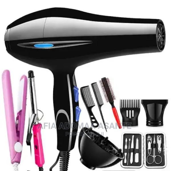 Hair Styling Set · Photo 1