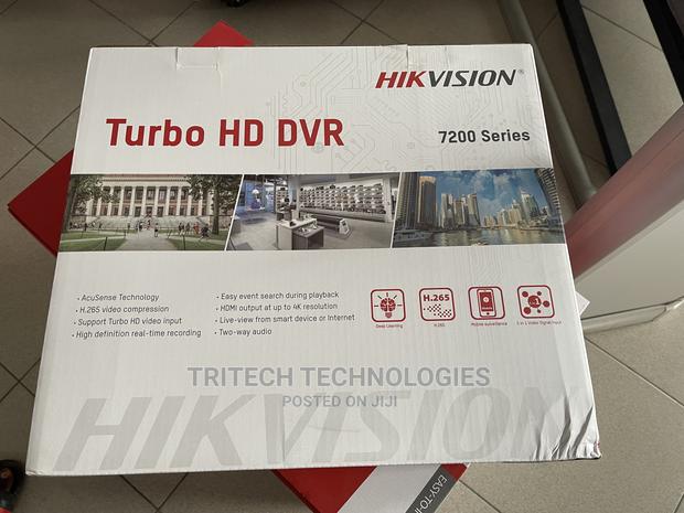 Hikvision 32ch DVR Ids-723hqhi-M2/S Up To · Photo 3