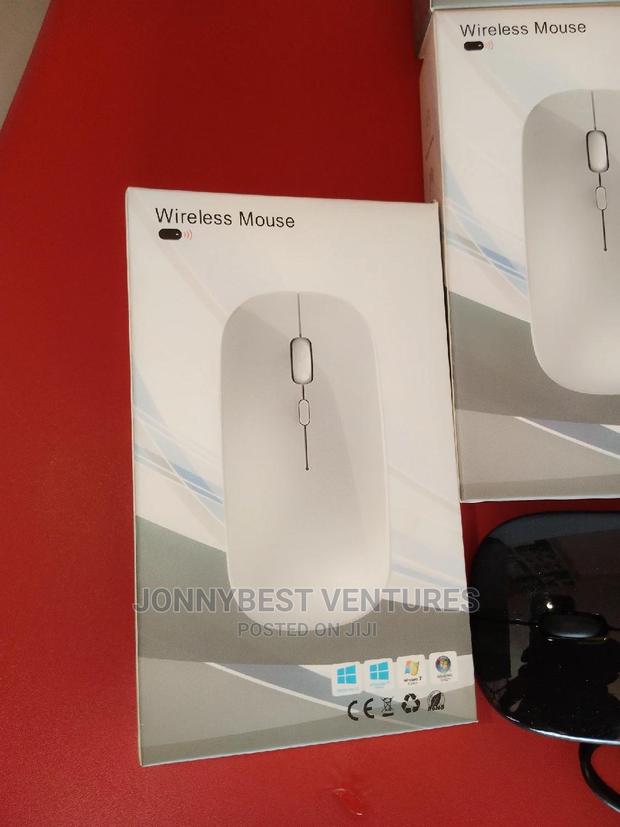 Wireless Mouse Chargeable Silent Mouse · Photo 2