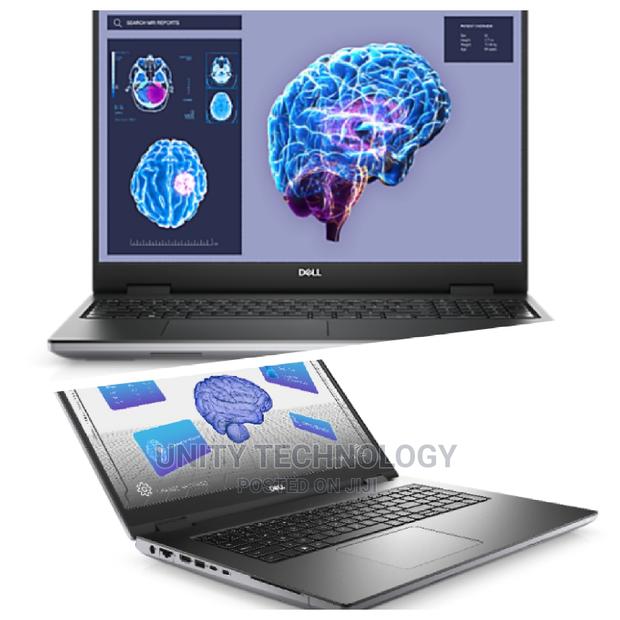 New Laptop Dell Precision 7760 64GB Intel Core I9 SSD 2T · Photo 2