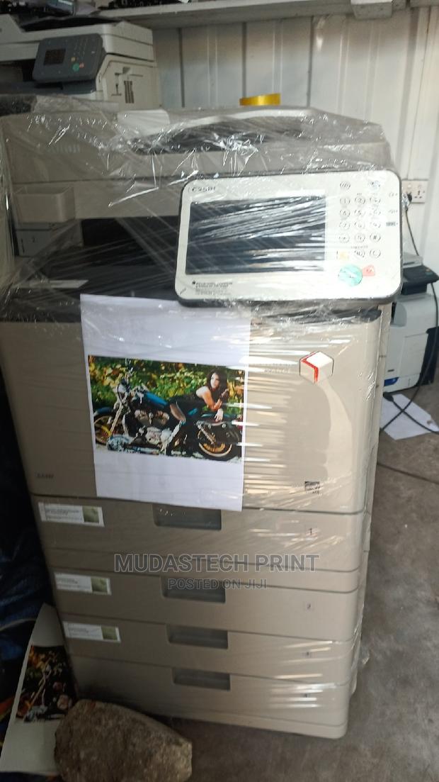 Canon Irac C351i A4 Color Photocopy With Full Stand · Photo 3