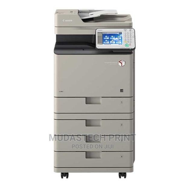 Canon Irac C351i A4 Color Photocopy With Full Stand · Photo 2
