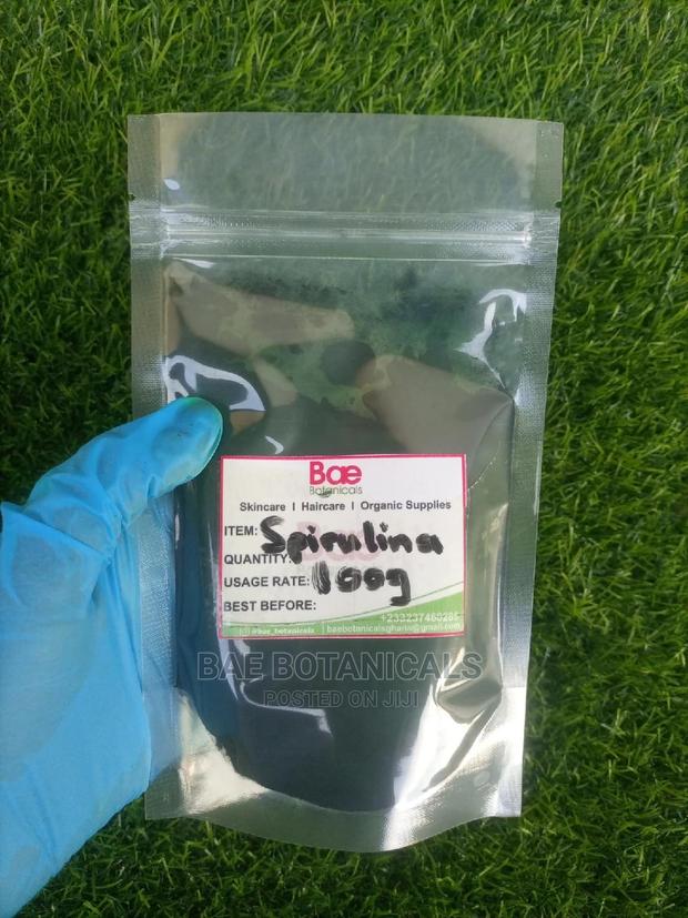 Spirulina Extract Powder (100grams) Foodgrade · Photo 1