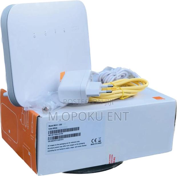 Universal Huawei B612 Fly Box Router · Photo 3