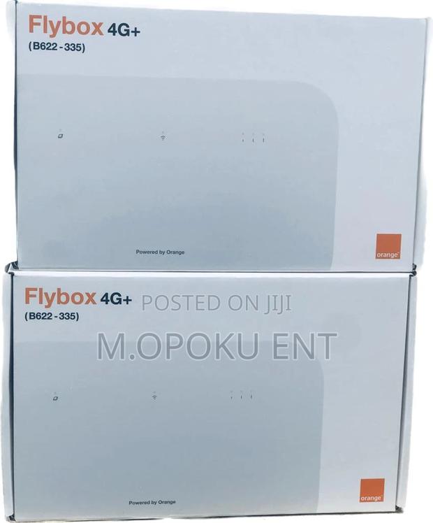 Huawei Orange Router (B622-335 · Photo 5