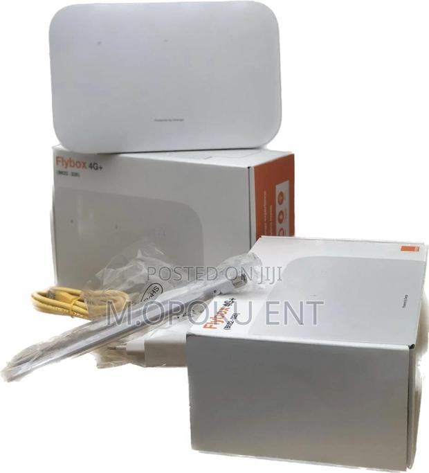 Huawei Orange Router (B622-335 · Photo 4