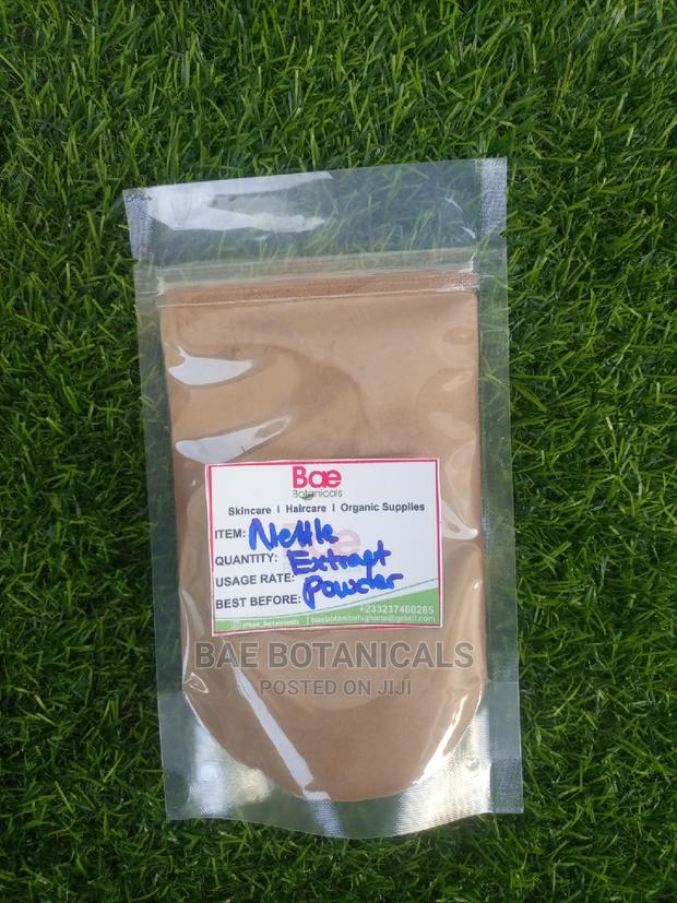 Nettle Extract Powder (Foodgrade) 100grams · Photo 1