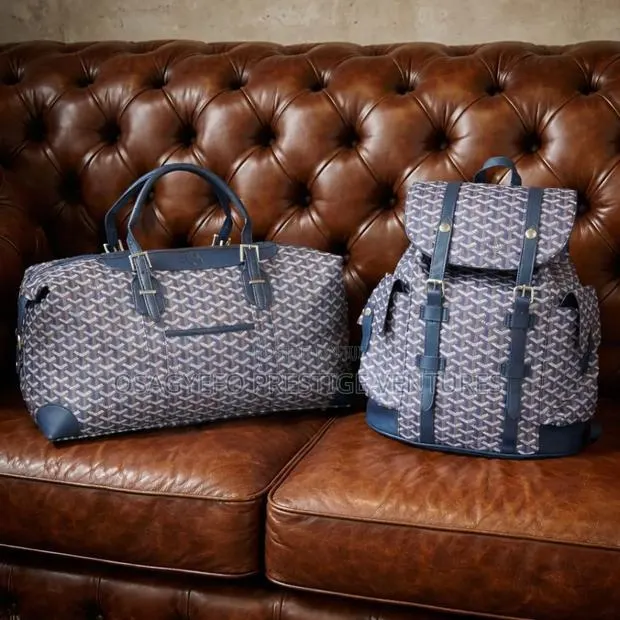 Solid Goyard Combo Set · Photo 1