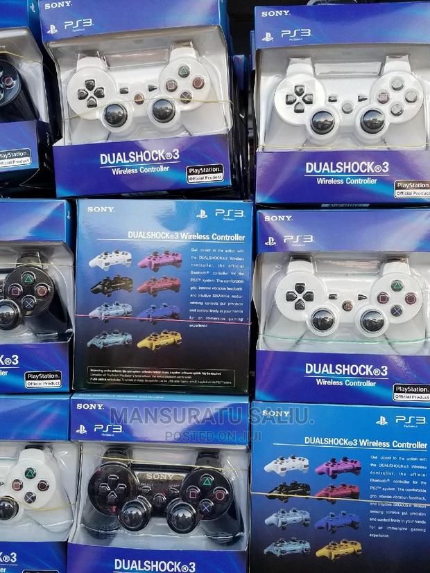 PS3 Wireless Game Pad · Photo 2