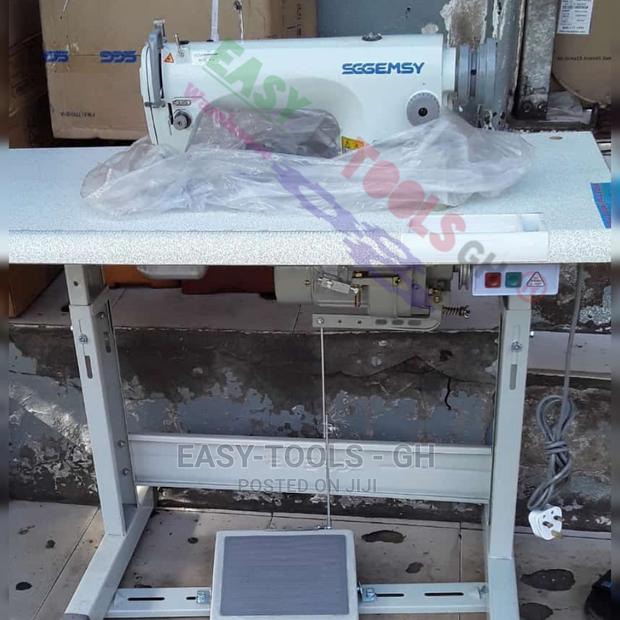 Sg Gemsy Industrial Sewing Machine · Photo 1