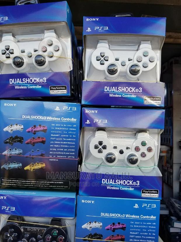 PS3 Wireless Game Pad · Photo 3