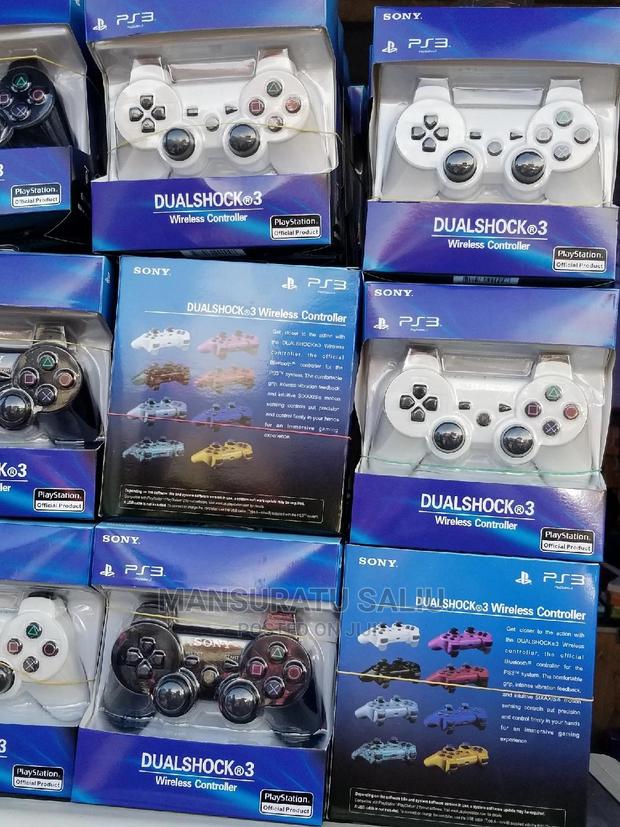 PS3 Wireless Game Pad · Photo 4
