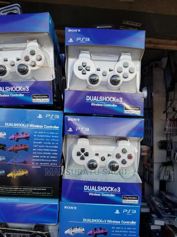 PS3 Wireless Game Pad · Photo 5